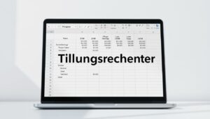 Tilgungsplan Excel Vorlage hier kostenlos downloaden