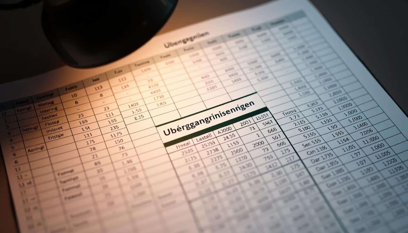 Übergangsgewinnermittlung Excel Vorlage hier kostenlos downloaden