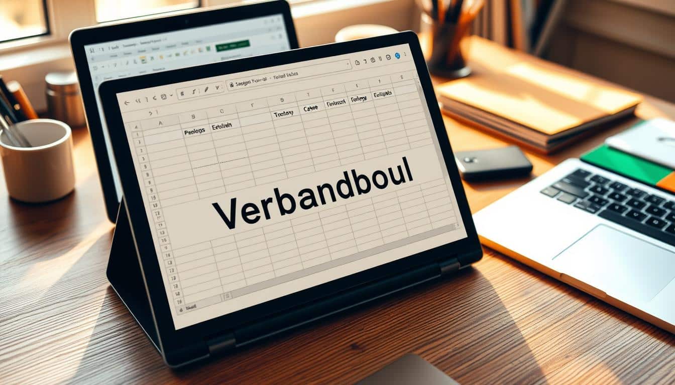 Verbandbuch Excel Vorlage hier kostenlos downloaden