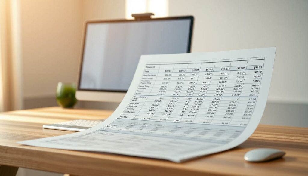 Vermögensaufstellung Excel Vorlage hier kostenlos downloaden