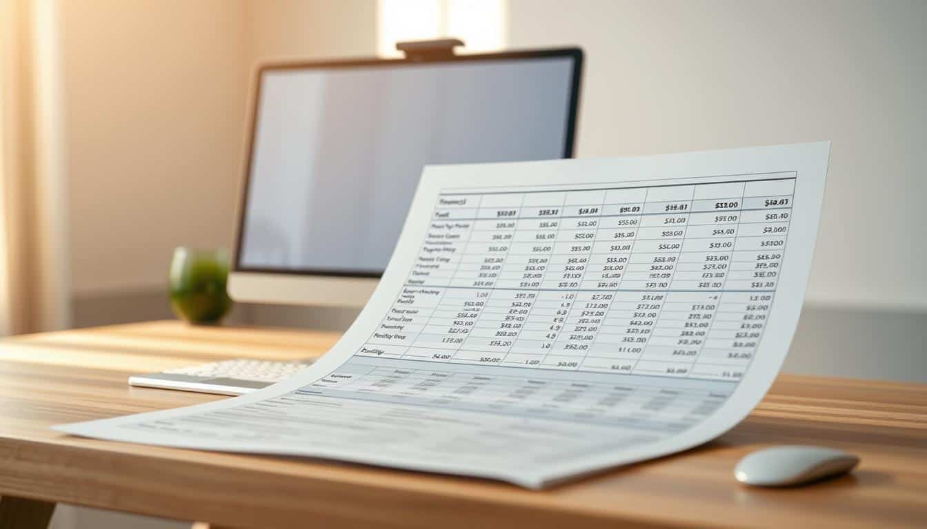 Vermögensaufstellung Excel Vorlage hier kostenlos downloaden
