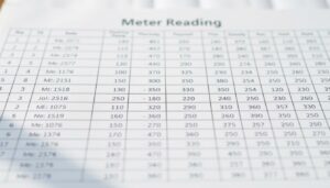 Zählerstände Excel Vorlage hier kostenlos downloaden