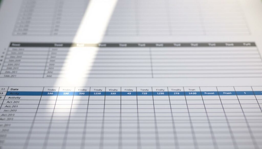 Zeitauswertung Excel Vorlage hier kostenlos downloaden