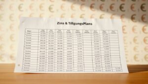 Zins und Tilgungsplan Excel Vorlage hier kostenlos downloaden