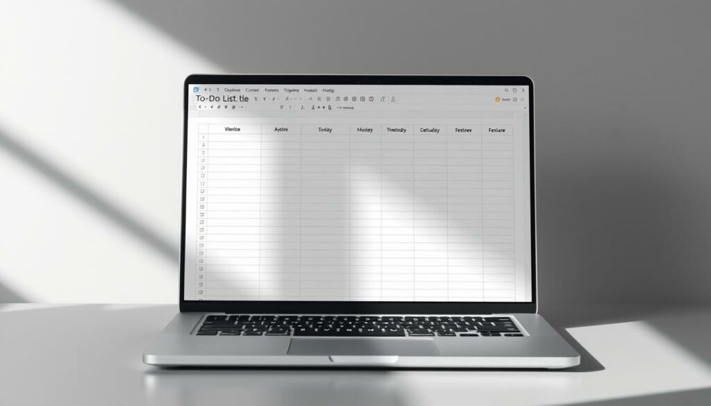 to Do Liste Excel Vorlage hier kostenlos downloaden