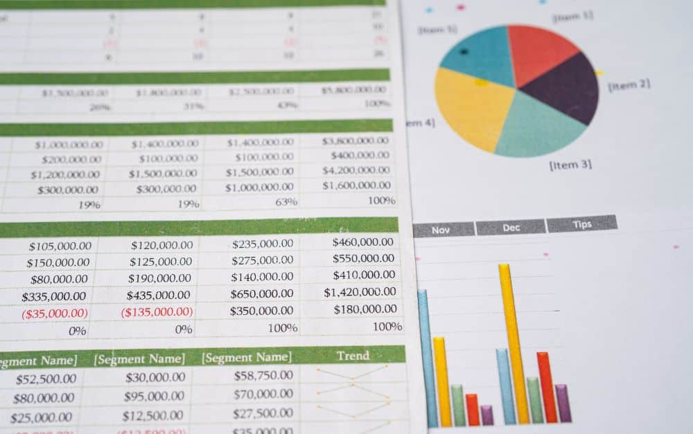 Excel Vergleichstabelle für Kredite