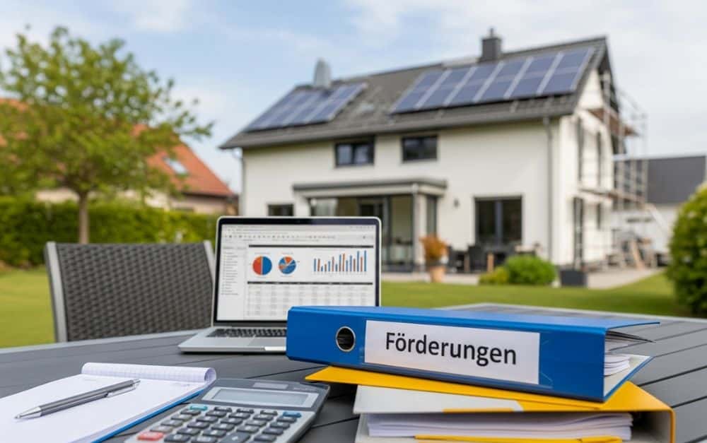 Energie clever planen: Wie Excel bei Photovoltaik und Wärmepumpen unterstützt